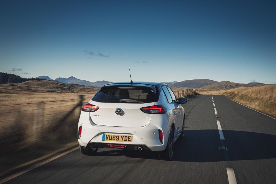  Vauxhall Corsa SRi (F) 2019 года  (фото 9 из 80)